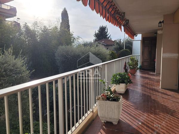 À vendre : Appartement 3 pièces à Nice, quartier Fabron