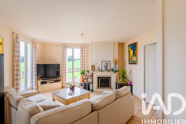 Maison à vendre 7 pièces 138,3 m² Le Plessis-Gassot