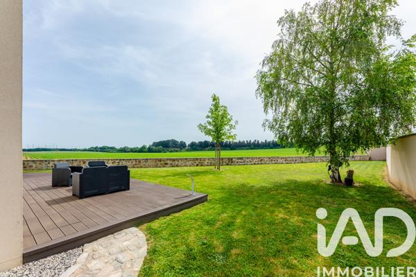 Maison à vendre 7 pièces 138,3 m² Le Plessis-Gassot