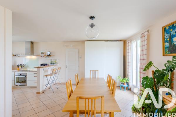 Maison à vendre 7 pièces 138,3 m² Le Plessis-Gassot