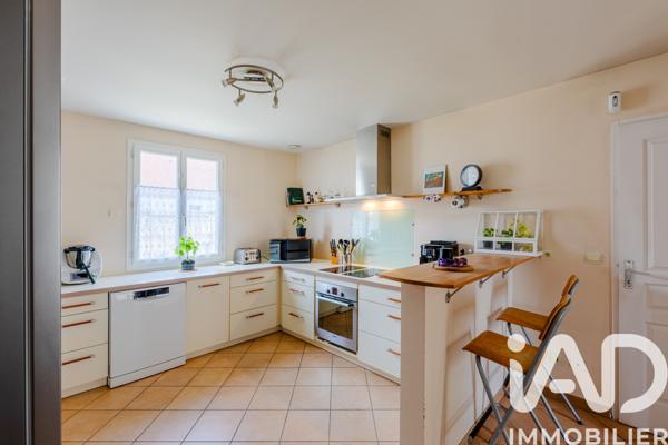 Maison à vendre 7 pièces 138,3 m² Le Plessis-Gassot