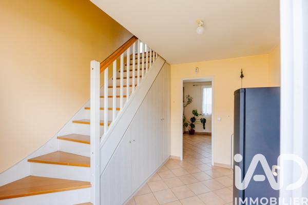 Maison à vendre 7 pièces 138,3 m² Le Plessis-Gassot