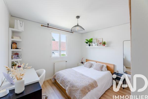 Maison à vendre 7 pièces 138,3 m² Le Plessis-Gassot