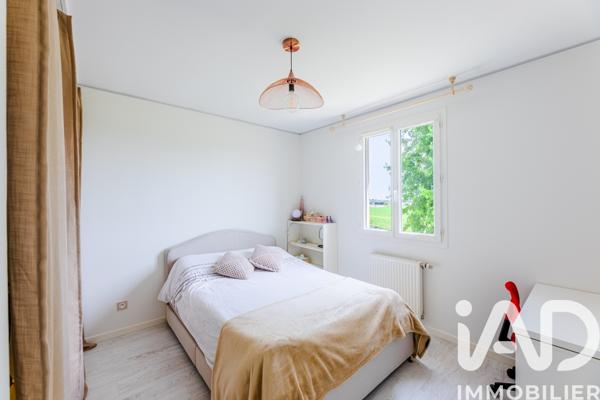 Maison à vendre 7 pièces 138,3 m² Le Plessis-Gassot