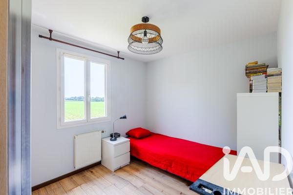 Maison à vendre 7 pièces 138,3 m² Le Plessis-Gassot