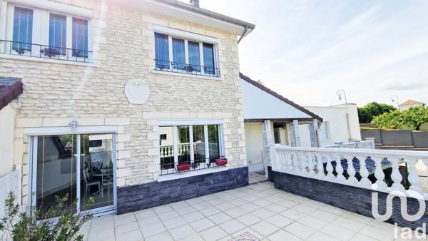 Maison à vendre 8 pièces 250 m² Saint-Witz