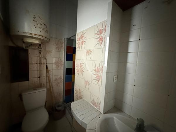 Studio à rénover Centre-ville de Pau Fort rendement locatif