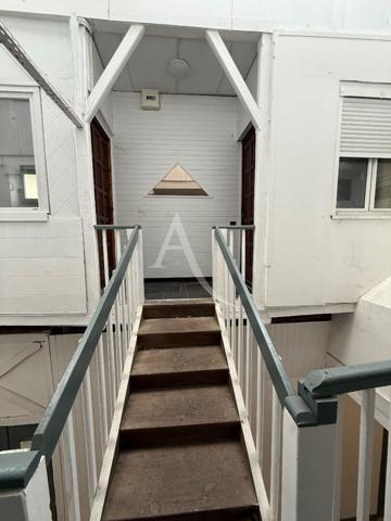 Studio à rénover Centre-ville de Pau Fort rendement locatif