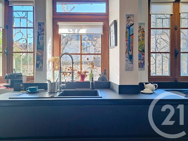 Maison à vendre  8 pièces - 210 m 2   PERTHES  - 77