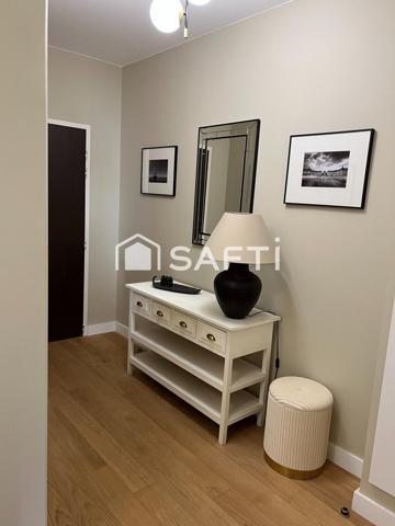 Rare-Très bel apt 3 ch. avec terrasses-Pkg couvert