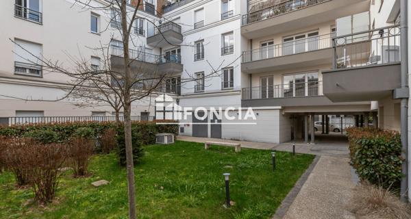 À vendre Appartement 4 pièces 83.55 m² - Fontenay-aux-roses 92260