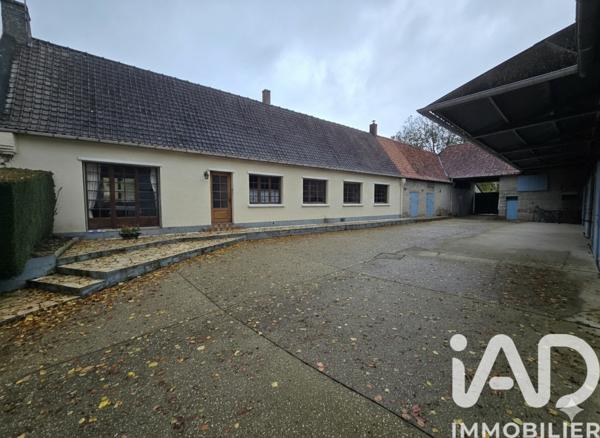 Maison à vendre 5 pièces 100 m² Tramecourt