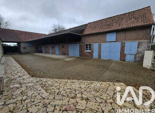 Maison à vendre 5 pièces 100 m² Tramecourt