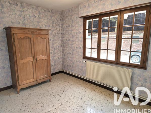 Maison à vendre 5 pièces 100 m² Tramecourt