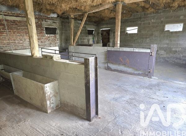 Maison à vendre 5 pièces 100 m² Tramecourt