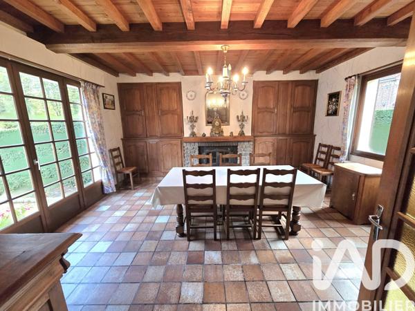 Maison à vendre 5 pièces 100 m² Tramecourt