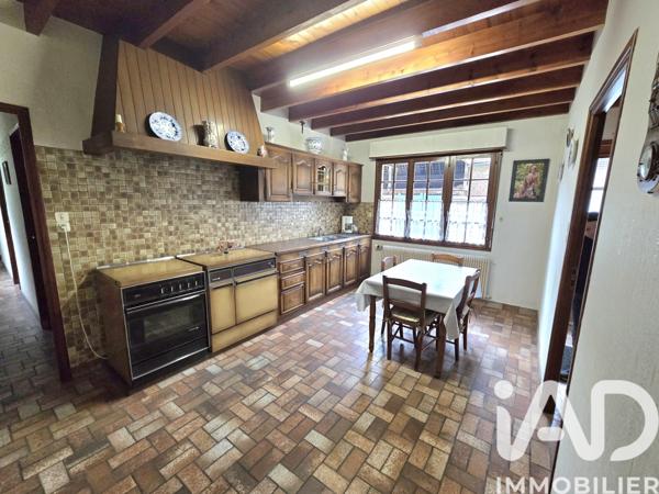 Maison à vendre 5 pièces 100 m² Tramecourt
