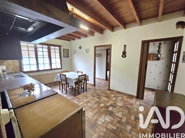 Maison à vendre 5 pièces 100 m² Tramecourt