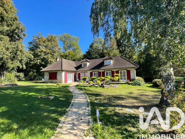 Maison à vendre 6 pièces 139 m² Château-Thierry