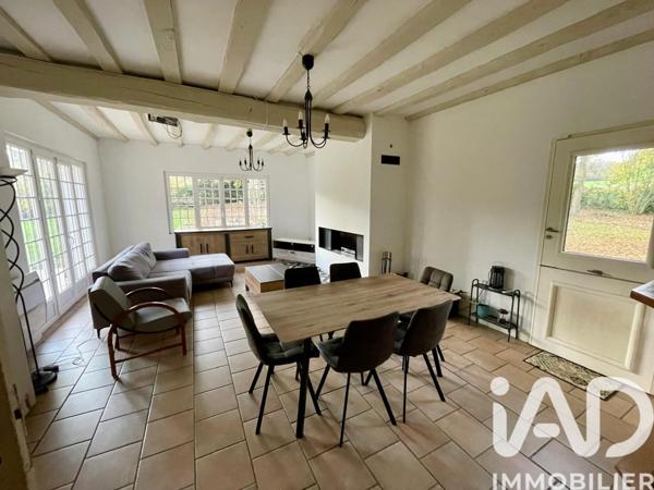 Maison à vendre 6 pièces 139 m² Château-Thierry