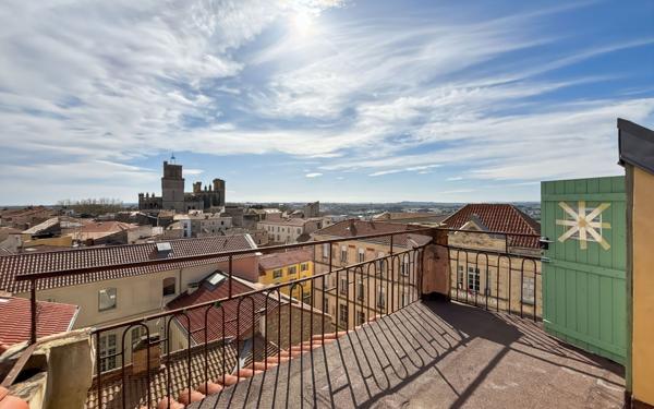 Appartement à vendre    4 pièces • 126 m2 Béziers