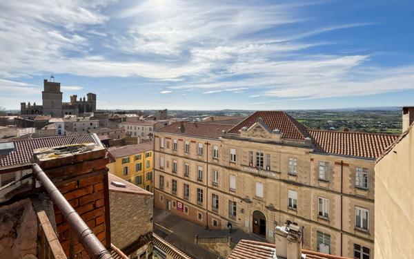 Appartement à vendre    4 pièces • 126 m2 Béziers