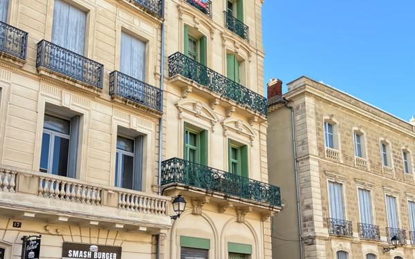 Appartement à vendre    4 pièces • 126 m2 Béziers