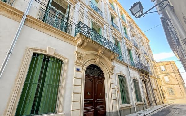 Appartement à vendre    4 pièces • 126 m2 Béziers