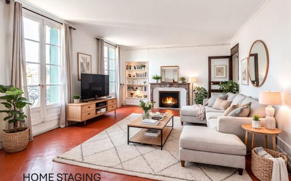 Appartement à vendre    4 pièces • 126 m2 Béziers