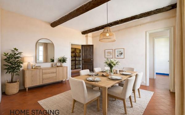 Appartement à vendre    4 pièces • 126 m2 Béziers