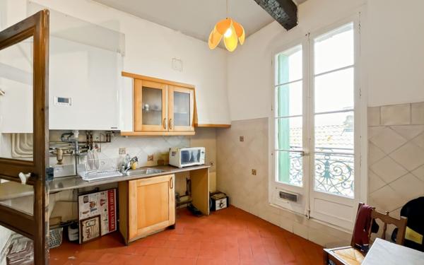Appartement à vendre    4 pièces • 126 m2 Béziers