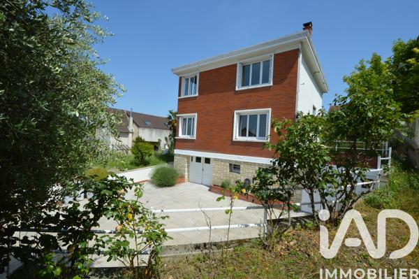Maison à vendre 7 pièces 175 m² Rueil-Malmaison