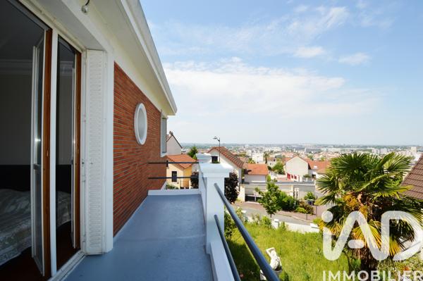 Maison à vendre 7 pièces 175 m² Rueil-Malmaison
