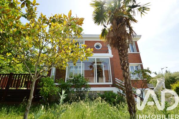 Maison à vendre 7 pièces 175 m² Rueil-Malmaison