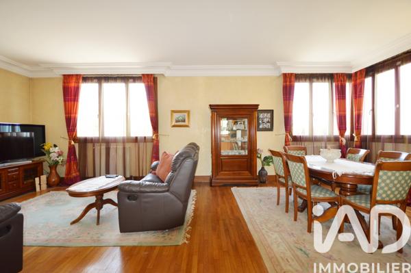Maison à vendre 7 pièces 175 m² Rueil-Malmaison