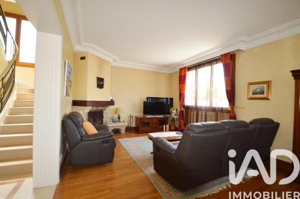 Maison à vendre 7 pièces 175 m² Rueil-Malmaison