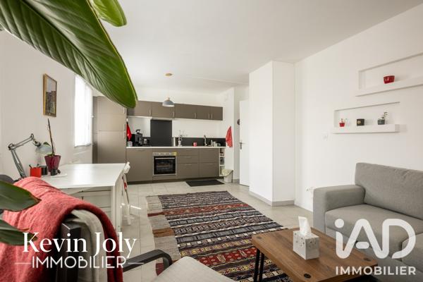 Appartement à vendre 2 pièces 45 m² Orléans