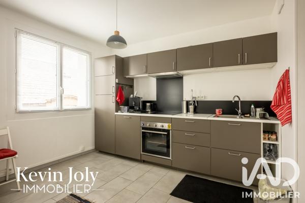Appartement à vendre 2 pièces 45 m² Orléans
