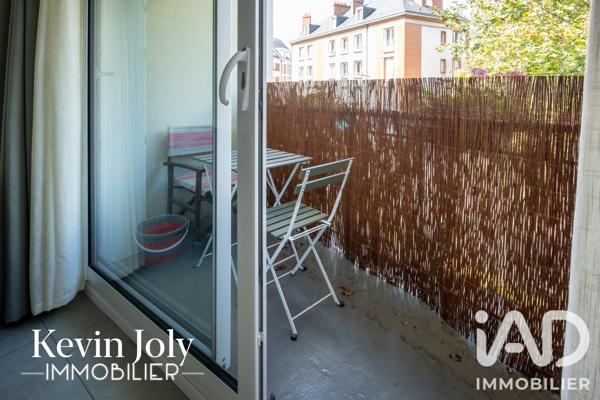 Appartement à vendre 2 pièces 45 m² Orléans