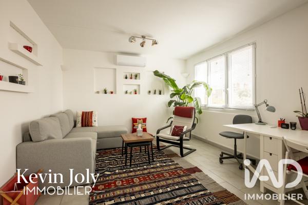 Appartement à vendre 2 pièces 45 m² Orléans