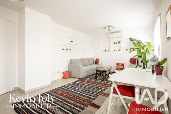 Appartement à vendre 2 pièces 45 m² Orléans