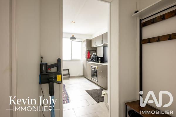 Appartement à vendre 2 pièces 45 m² Orléans