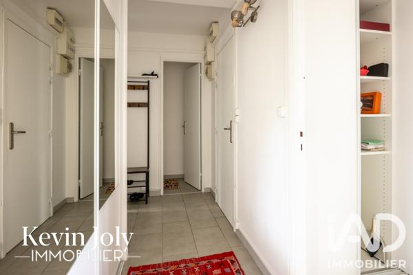 Appartement à vendre 2 pièces 45 m² Orléans
