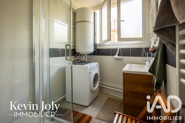 Appartement à vendre 2 pièces 45 m² Orléans