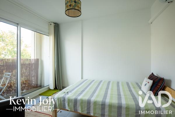 Appartement à vendre 2 pièces 45 m² Orléans
