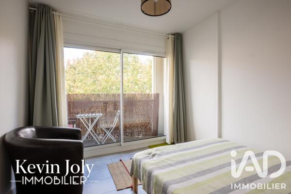 Appartement à vendre 2 pièces 45 m² Orléans