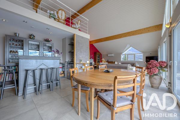 Maison à vendre 8 pièces 250 m² Bassens