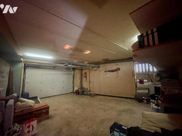 Appartement de 203 m² avec garage et terrasse