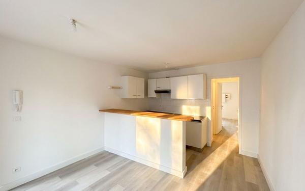 Appartement à vendre