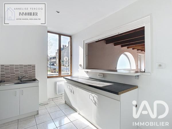 Maison à vendre 3 pièces 85 m² La Guerche-sur-l'Aubois